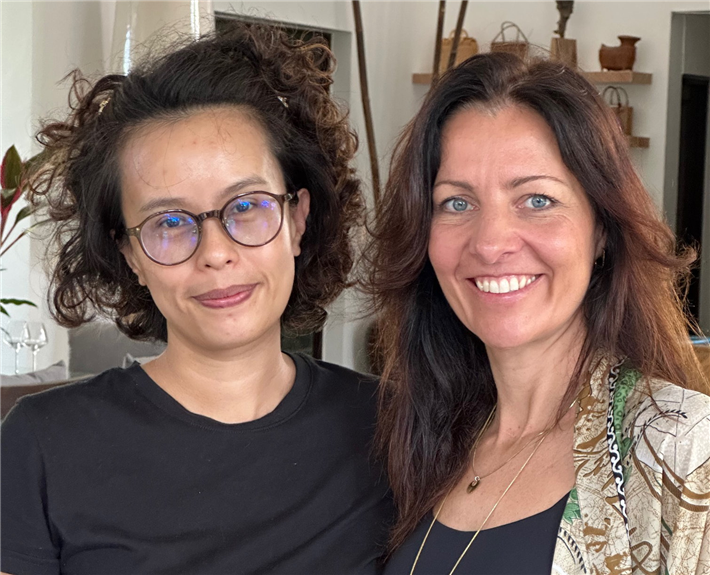 Weltweit sind es viele starke Frauen, die dafür sorgen, dass Gesellschaft und Wirtschaft wirklich funktionieren. &copy; privat