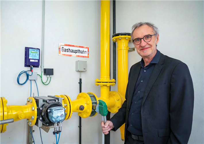 Thomas Windischbauer: Ausstieg aus der Erdgasnutzung &copy; Silhouette Group