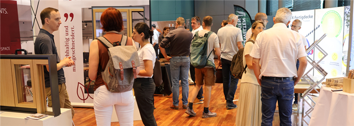 © Süddeutscher Holzbau Kongress | FORUM HOLZBAU