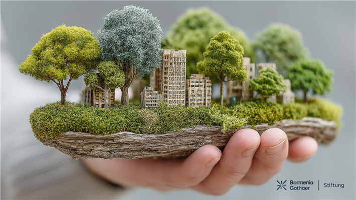 &copy; BartmeniaGothaer Stiftung