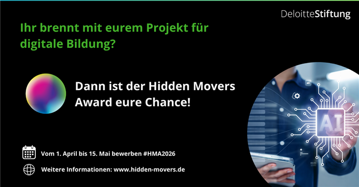 &copy; Deloitte-Stiftung