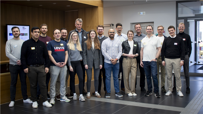 Das Team von „CircuPEM