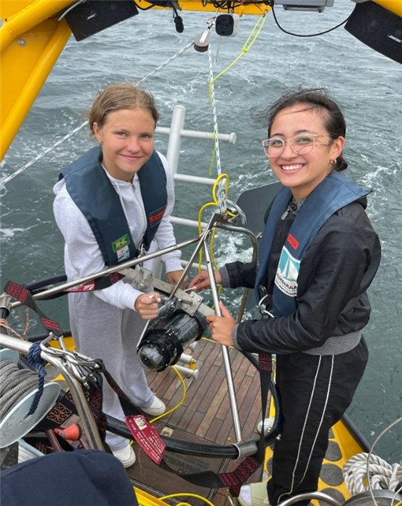 Schüler:innen ab der 9. Klasse können an dem Forschungsprojekt teilnehmen. &copy; ALDEBARAN