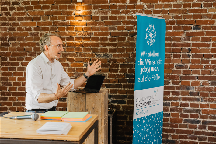 Stefan Möller von der GLS Bank &copy; Simon Veith