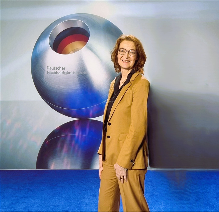 Dr. Beate Gebhardt war für forum auf dem DNP25, um sich als Expertin ein Stimmungsbild zu machen. &copy; Dr. Beate Gebhardt