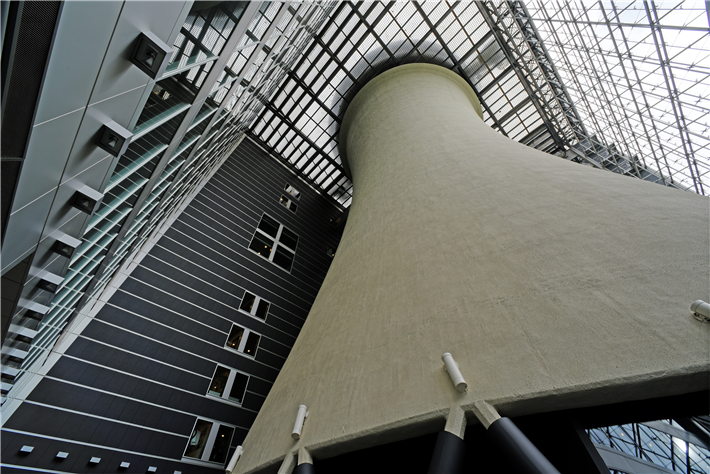 Die Konzernzentrale von Pirelli in Mailand &copy; Pirelli