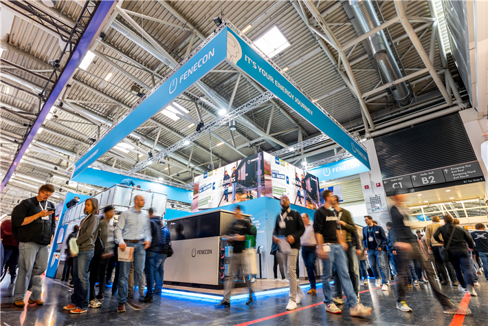 FENECON freut sich auf den Austausch mit Teilnehmern und Ausstellern auf der ees Europe. &copy; Fenecon