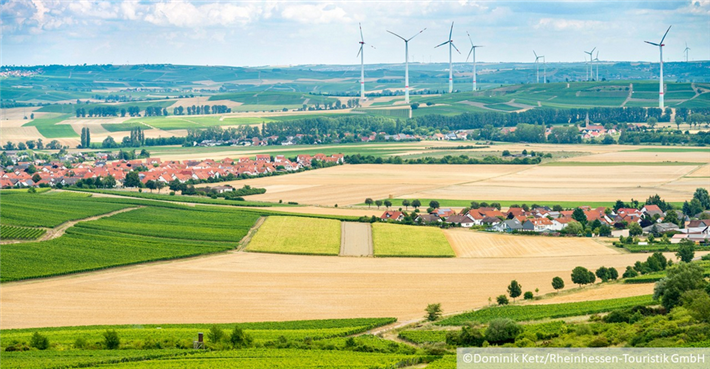 Landkreis Alzey-Worms setzt Maßstäbe im Klimaschutz &copy; Dominik Ketz, Rheinhessen Touristik GmbH