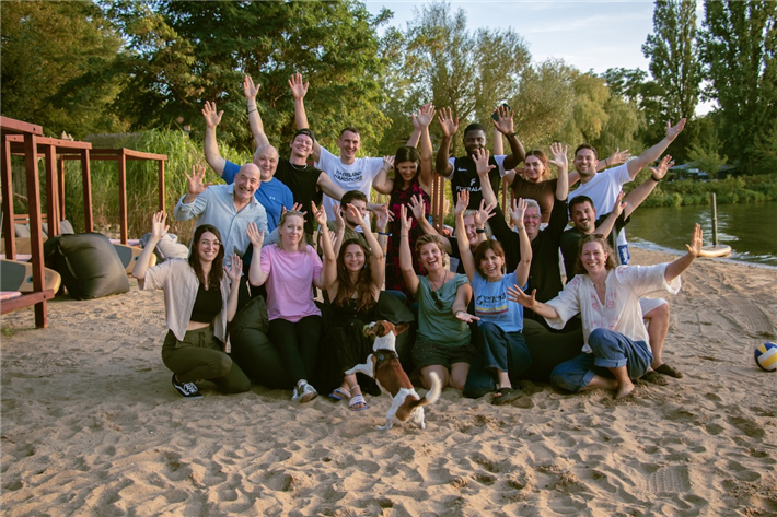 Das LEEF Team &copy; LEEF