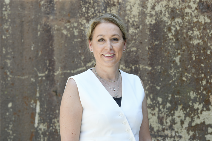 Dr. Christine Lemaitre, Geschäftsführender Vorstand der DGNB &copy; DGNB
