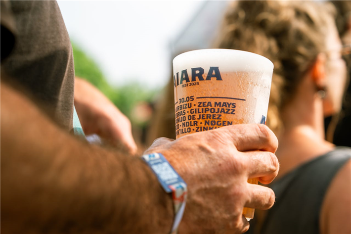 Mehrweg ist auf Festivals leider immer noch die Ausnahme. &copy; Noland Live, pexels.com