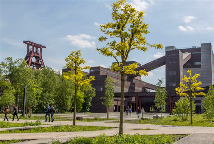 © Stiftung Zollverein, Jochen Tack