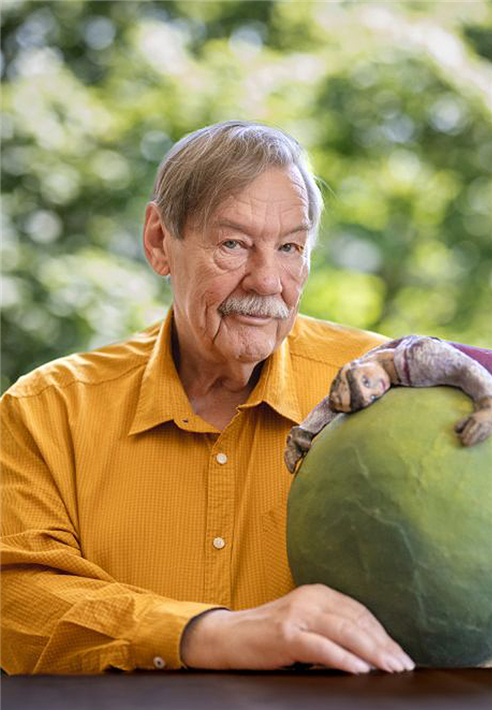 Hagen Sunder ging es immer um mehr als nur den wirtschaftlichen Erfolg: Für ihn ist Bio ein Beitrag zur Sicherung unserer Lebensgrundlagen. &copy; Hagen Sunder 