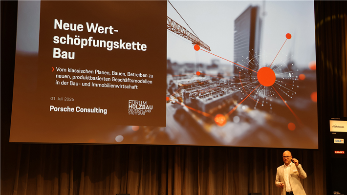 &copy; Süddeutscher Holzbau Kongress | FORUM HOLZBAU