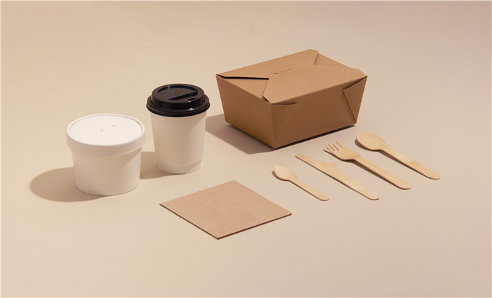 The use of alternative materials in place of fossil-based plastic can reduce ~17 per cent of plastic in short-lived products that risk ending up as pollution, according to a report by the UN Environment Programme. &copy; Clair, Unsplash