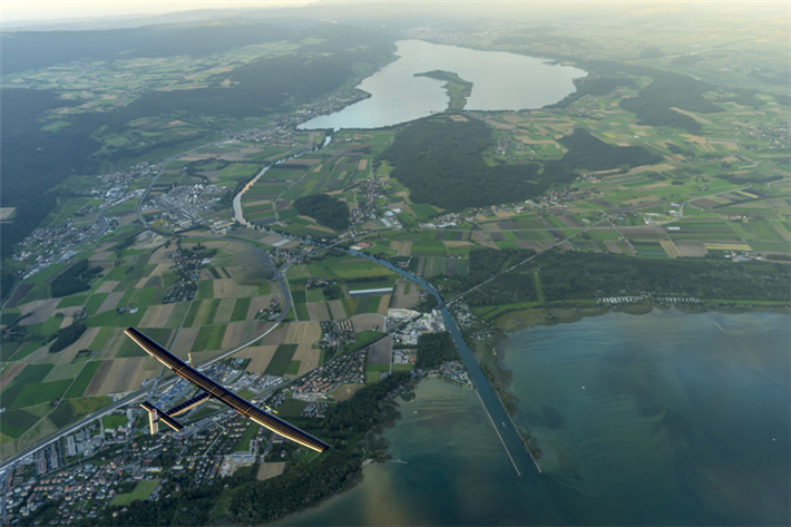 &copy; Solar Impulse Foundation