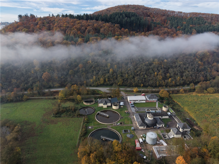 Klärwerk Ruwer © VG Ruwer