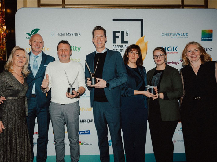 GREEN MONARCH Award Kategorie Hotel Gewinner aus 2025 &copy; GreenSign Service GmbH