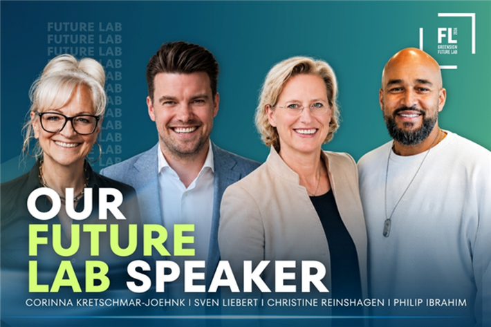 GreenSign Future Lab 2026 in Berlin © GreenSign Service GmbH