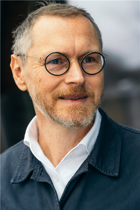 Bernhard Hauke &copy; Stefan Hähnel 