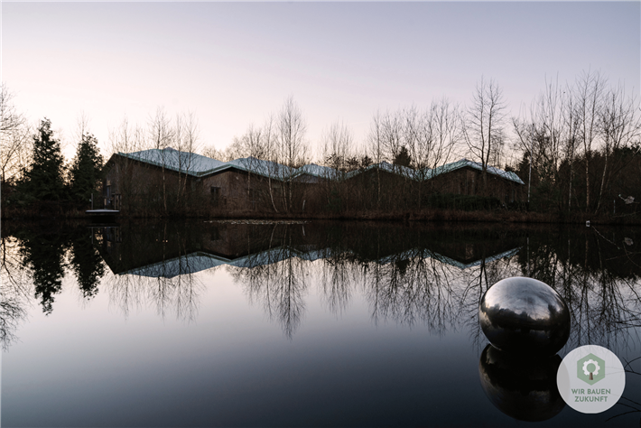 Seminarhaus im Winter &copy; Michael Taterka