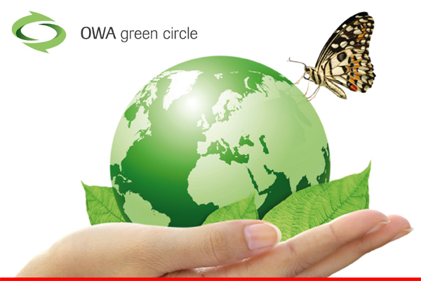 Foto: OWA green circle