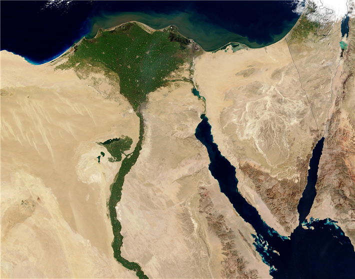 Die diesjährige UN-Klimakonferenz (COP27) fand vom 6. bis 18. November 2022 in Scharm El-Scheich, Ägypten statt. © wikiimages, pixabay.com