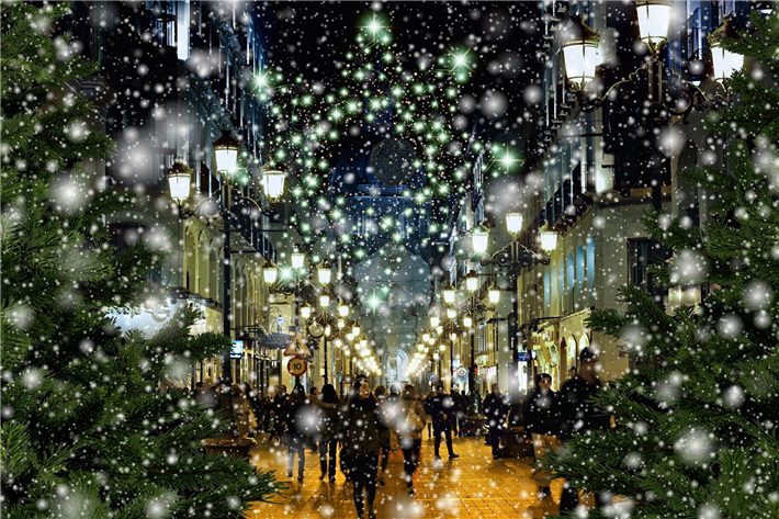 Weihnachtsshopping ist im Pandemiewinter? Eine gute Gelegenheit, Rituale auf den Prüfstand zu stellen. © Gerd Altmann, pixabay.com