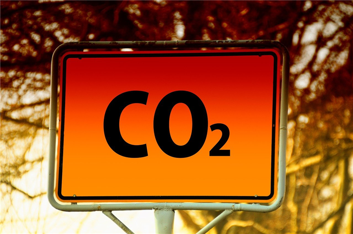 Alles dreht sich um CO2. Doch reichen die Anstrengungen zur Reduktion des Gases aus? © geralt, pixabay.com