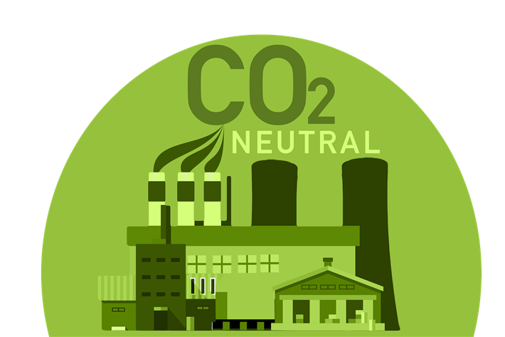 CO2-Neutralität - eines der Themen des 23. VDI-Kongress AUTOMATION. © geralt, pixabay.com