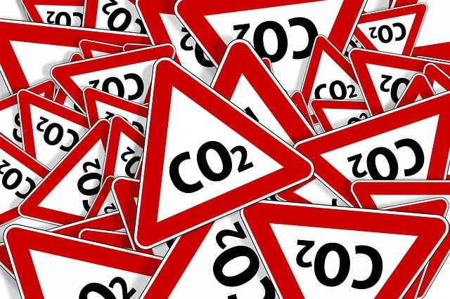 Der CO2-Preis allein reicht nicht aus, damit die Emissionen im Verkehr, von Gebäuden und weiteren im Brennstoffemissionshandel geregelten Sektoren so stark sinken, um die Klimaziele zu erreichen. © geralt, pixabay.com