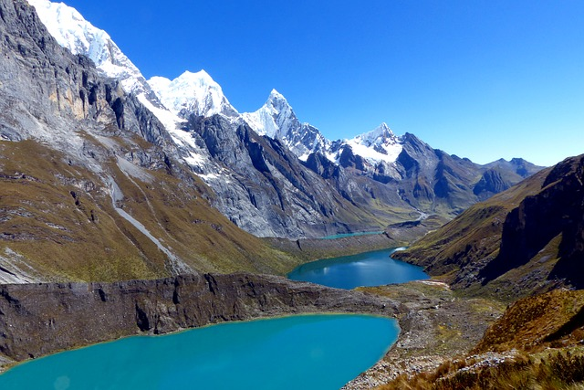 Wissenschaftliche Untersuchung zeigt: Die Erwärmung, die in der Region oberhalb von Huaraz Gletscherschmelze verursacht, ist zu mehr als 85 Prozent auf Emissionen durch Menschen zurückzuführen. © Thorge, pixabay.com