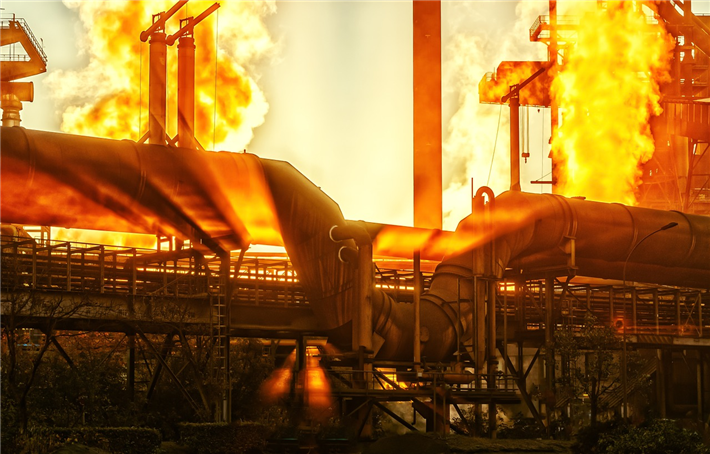 Die Energiepreiskrise führte zu einem sprunghaften Anstieg der Energiekosten in energieintensiven Branchen. © Tama66, pixabay.com