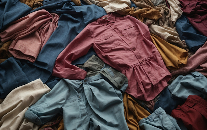 Seit dem 19. Juli 2026 dürfen große Unternehmen unverkaufte Bekleidung, Bekleidungszubehör und Schuhe grundsätzlich nicht mehr vernichten. © The Digital Artist, ai-generated, pixabay.com
