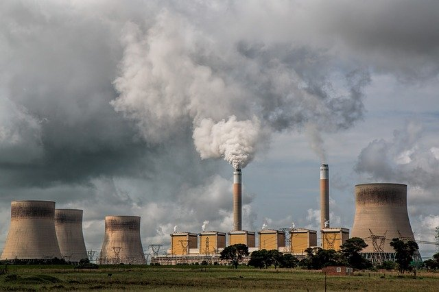 Weniger als 5% der Unternehmen haben einen Kohleausstiegstermin. © Stevepb, pixabay.com