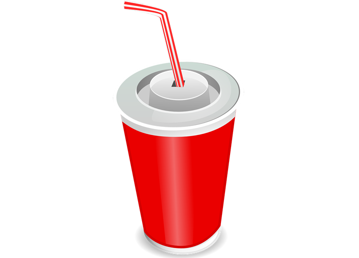 Noch ist Wegwerfplastik in vielen Restaurants, Imbissen und Cafés die Regel. © OpenClipart-Vectors, pixabay.com