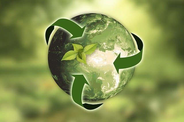 Der FaceClub hat es sich zur Aufgabe gemacht, dem Thema Nachhaltigkeit Raum zu geben - am 29. April mit dem Schwerpunkt Recycling. © anncapictures, pixabay.com