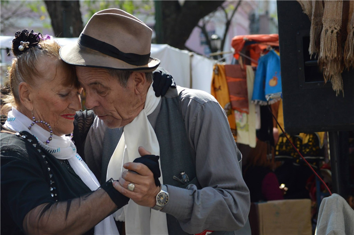 Nicht nur Tango-Tanzen können wir von den Argentiniern lernen. © Nikki Vargas, pixabay.com
