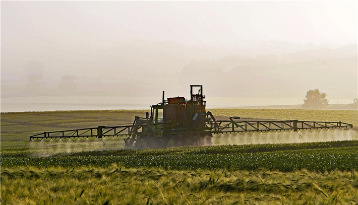 Die Landwirtschaft hat fatale Folgen für das Klima. © hpgruesen, pixabay.com