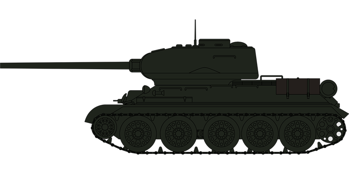 Kriege sind erst möglich durch Rüstungskonzerne. © Clker-Free-Vector-Images, pixabay.com