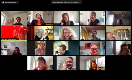 Vom öden Online-Meeting zur lebendigen Kollaboration