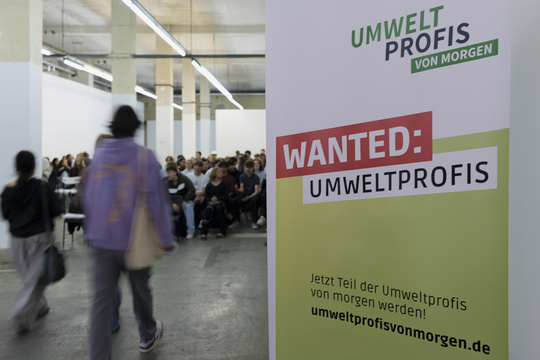 „Umweltprofis von morgen“
