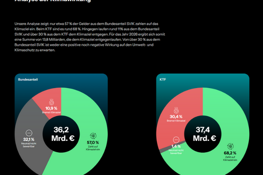 BNW-Sondervermögenstracker