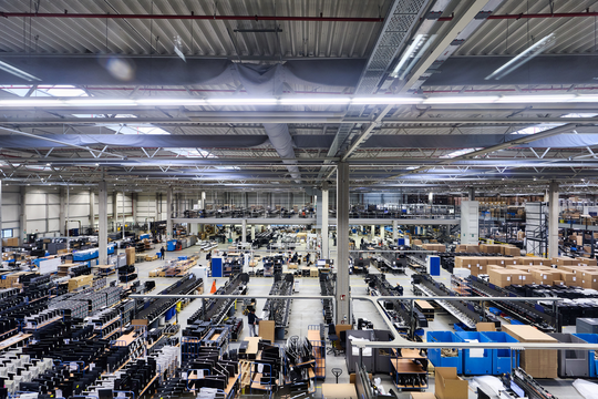 circulee und CHG-MERIDIAN gewähren Einblick hinter die Kulissen der zirkulären IT