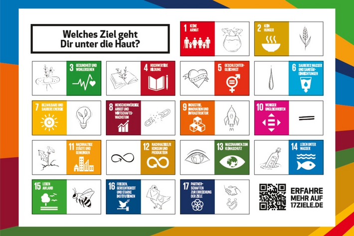 Tattoos für dich und die Welt