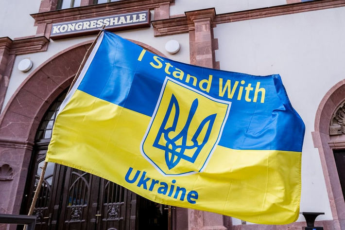 Kommunale Solidarität mit der Ukraine mehr als verdreifacht