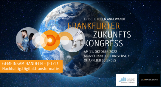 Die Zukunft dreifach denken: nachhaltig, digital und transformativ