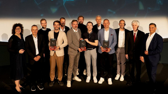 Ebm-papst, Infineon und Rehau mit dem AI Impact Award 2026 ausgezeichnet