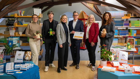 Sprache als Türöffner