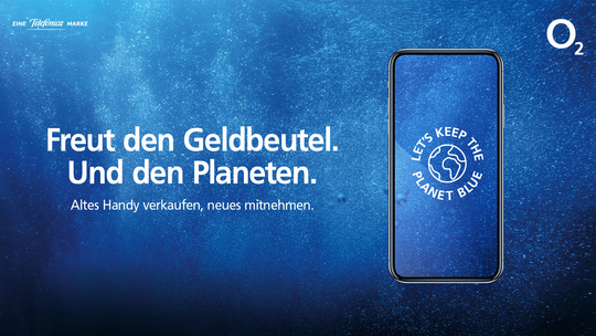 Mit O2 Handyleben verlängern